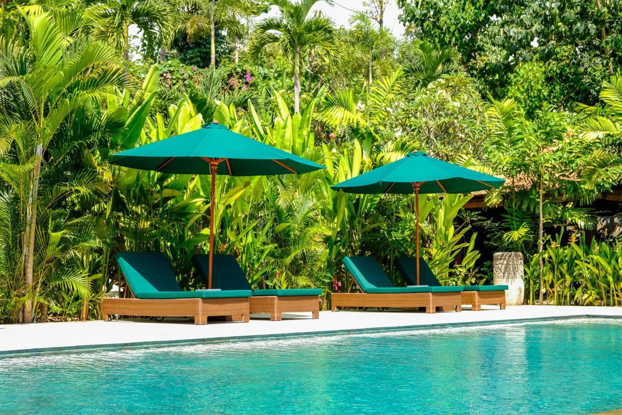 Villa Mata Hari Panji Exterior photo