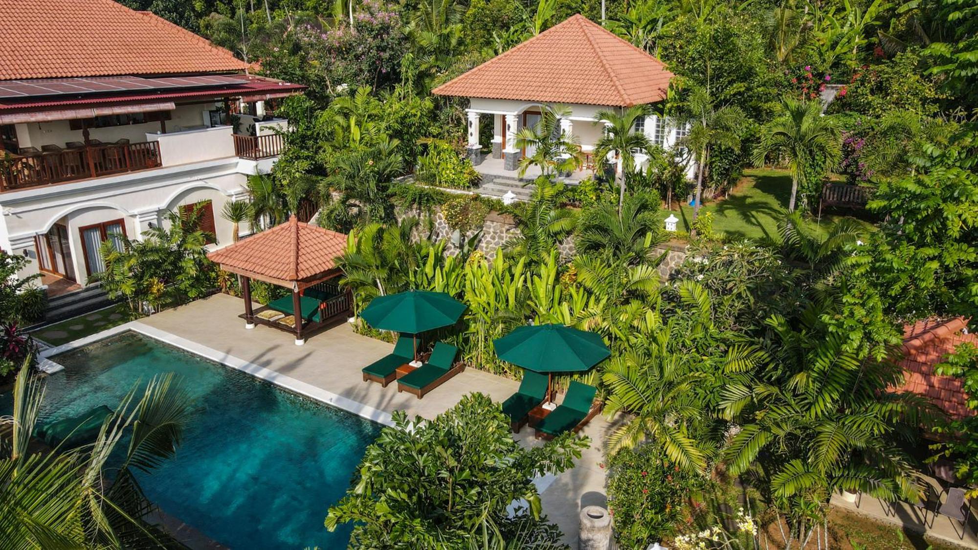 Villa Mata Hari Panji Exterior photo