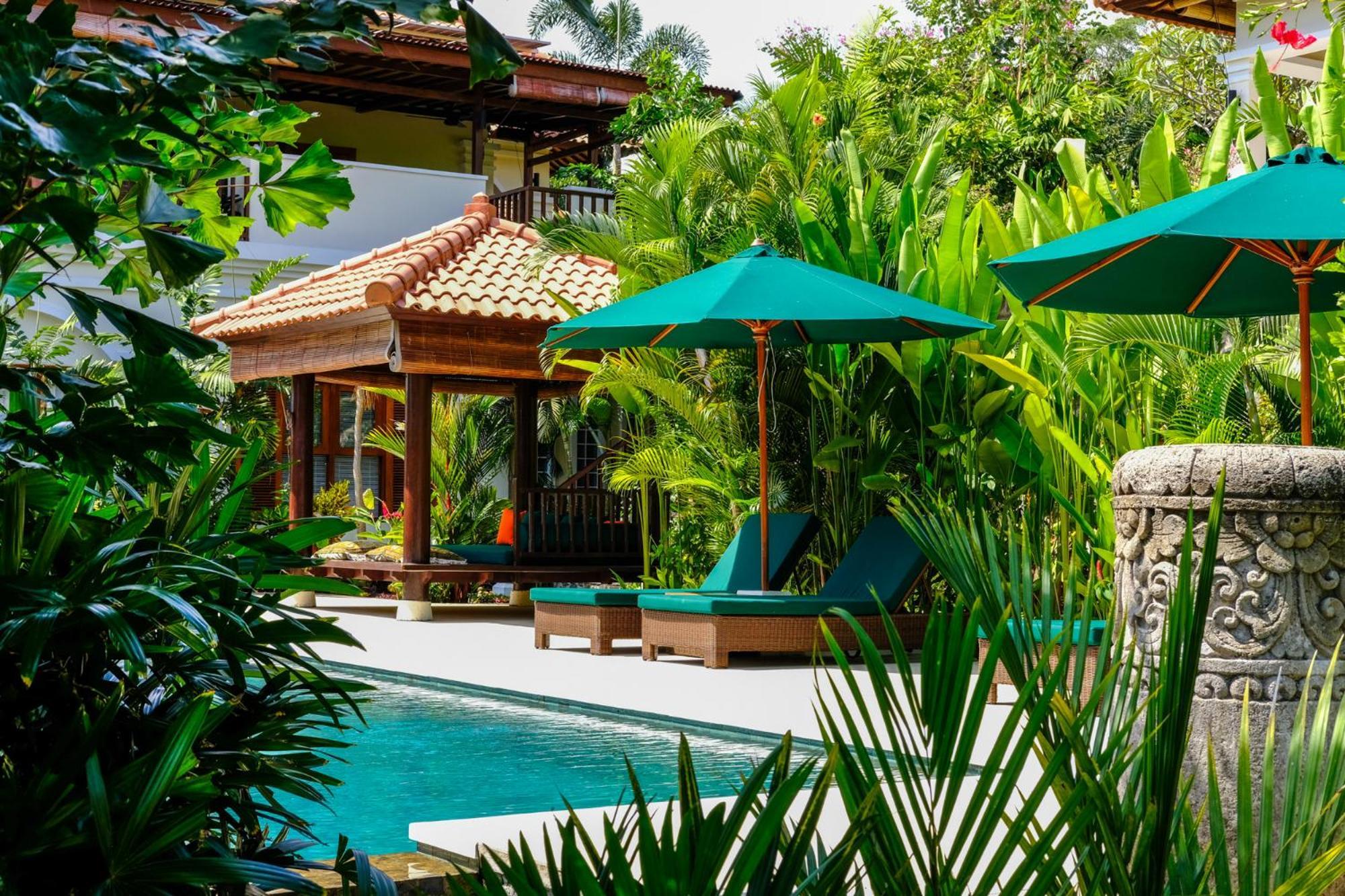 Villa Mata Hari Panji Exterior photo