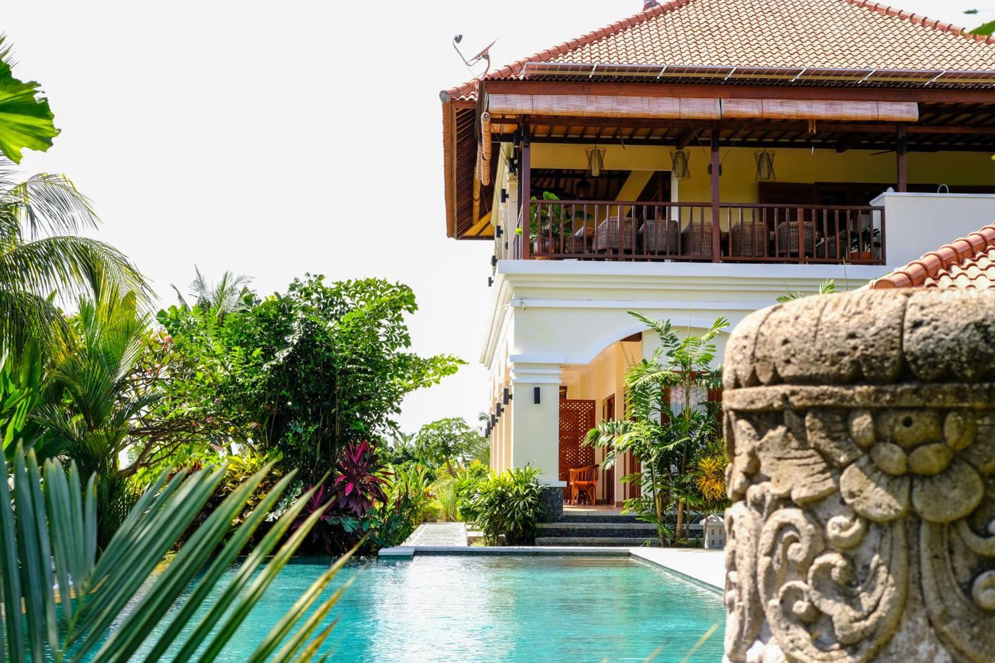 Villa Mata Hari Panji Exterior photo