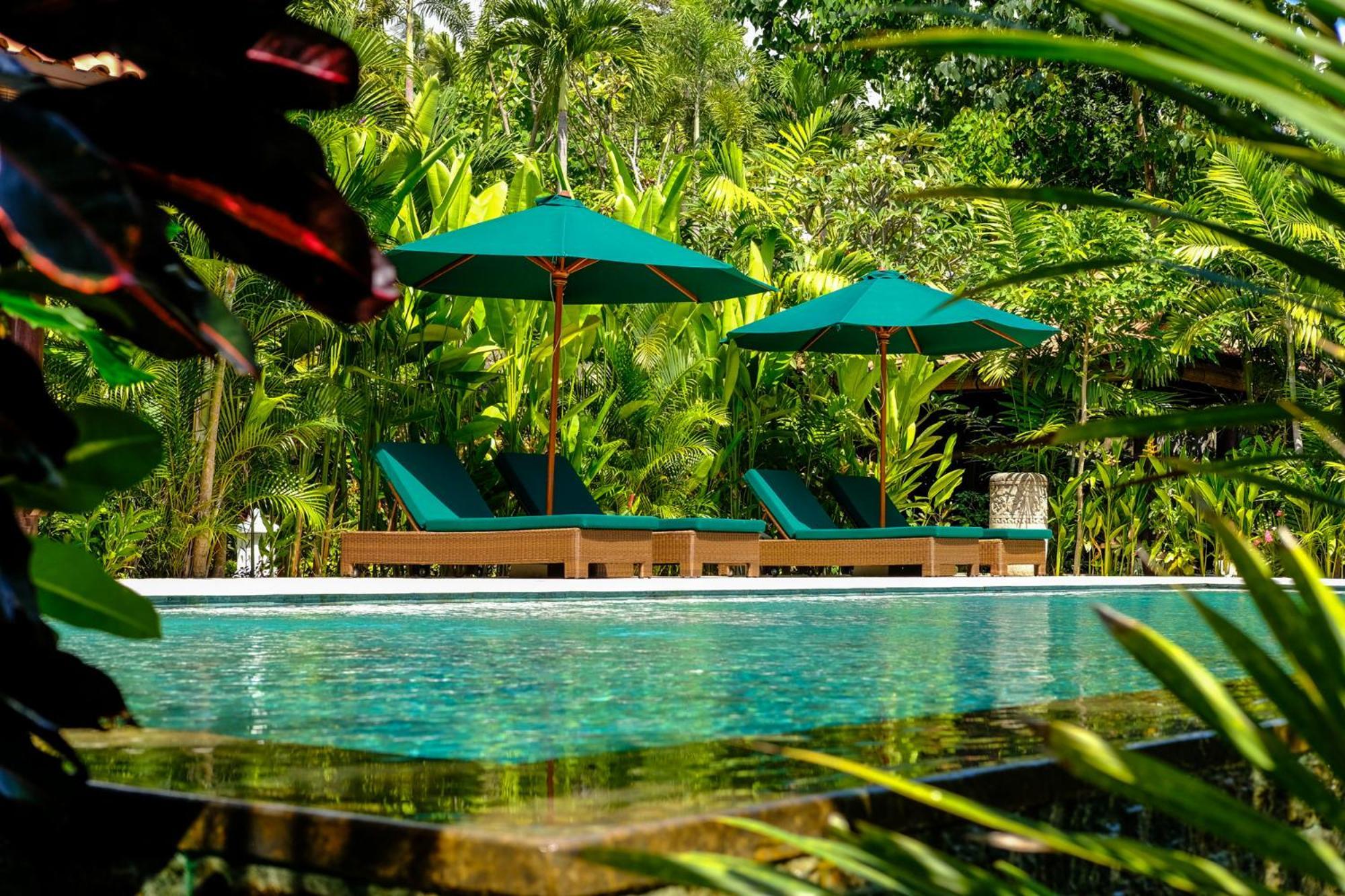 Villa Mata Hari Panji Exterior photo